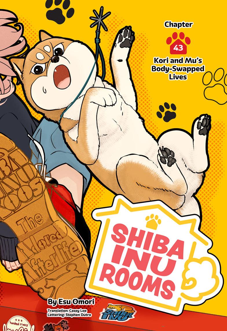 Read Shiba Inu Rooms EN Manga Online