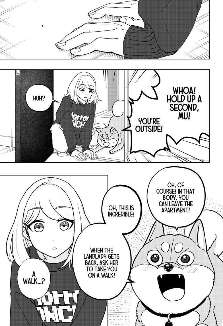 Read Shiba Inu Rooms EN Manga Online