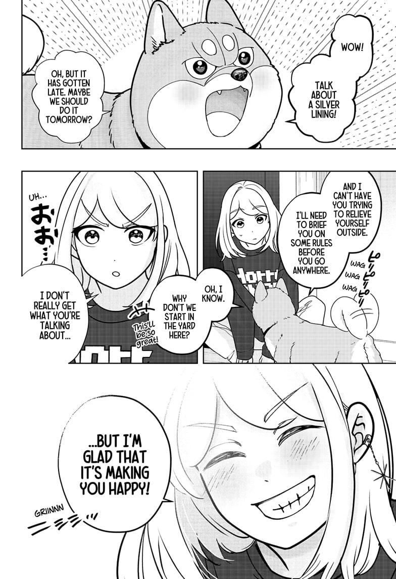 Read Shiba Inu Rooms EN Manga Online