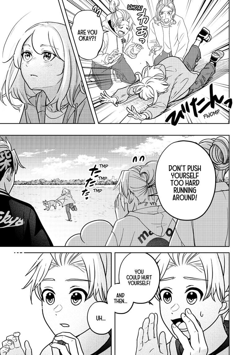 Read Shiba Inu Rooms EN Manga Online