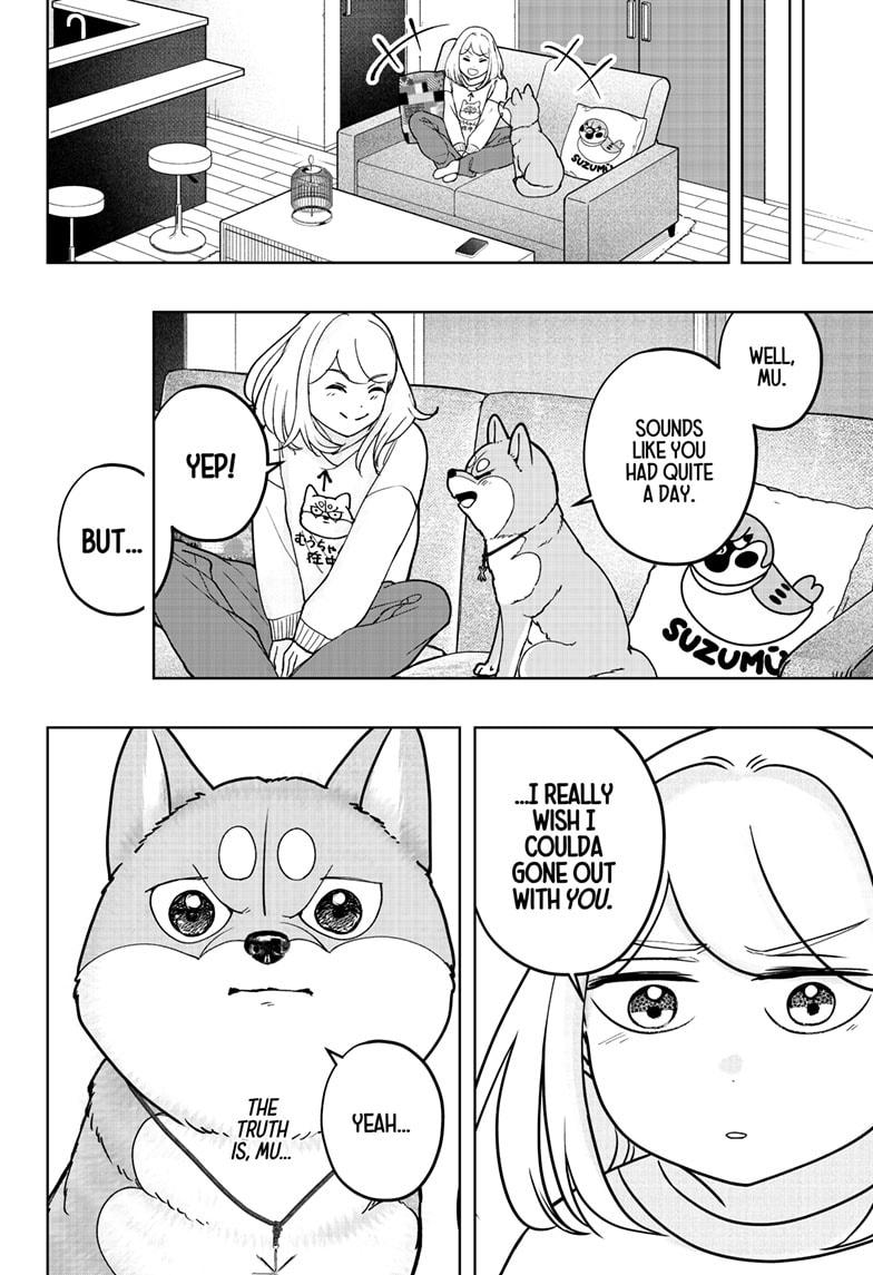 Read Shiba Inu Rooms EN Manga Online
