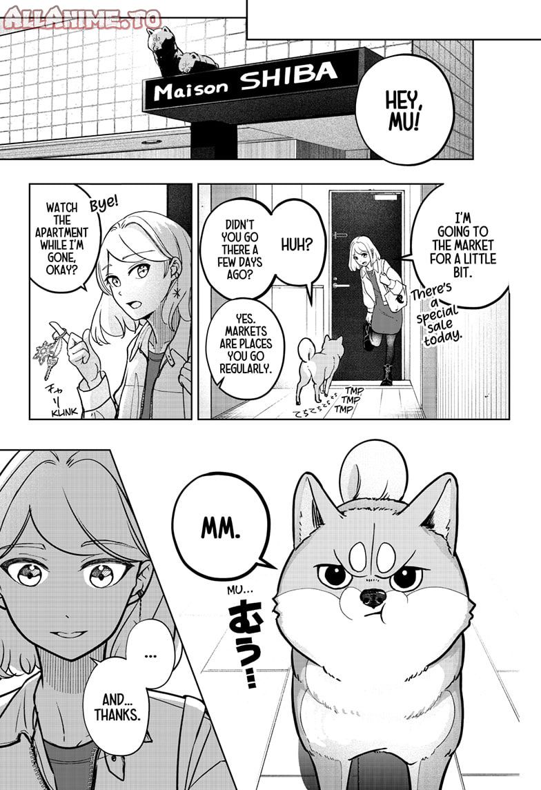 Read Shiba Inu Rooms EN Manga Online