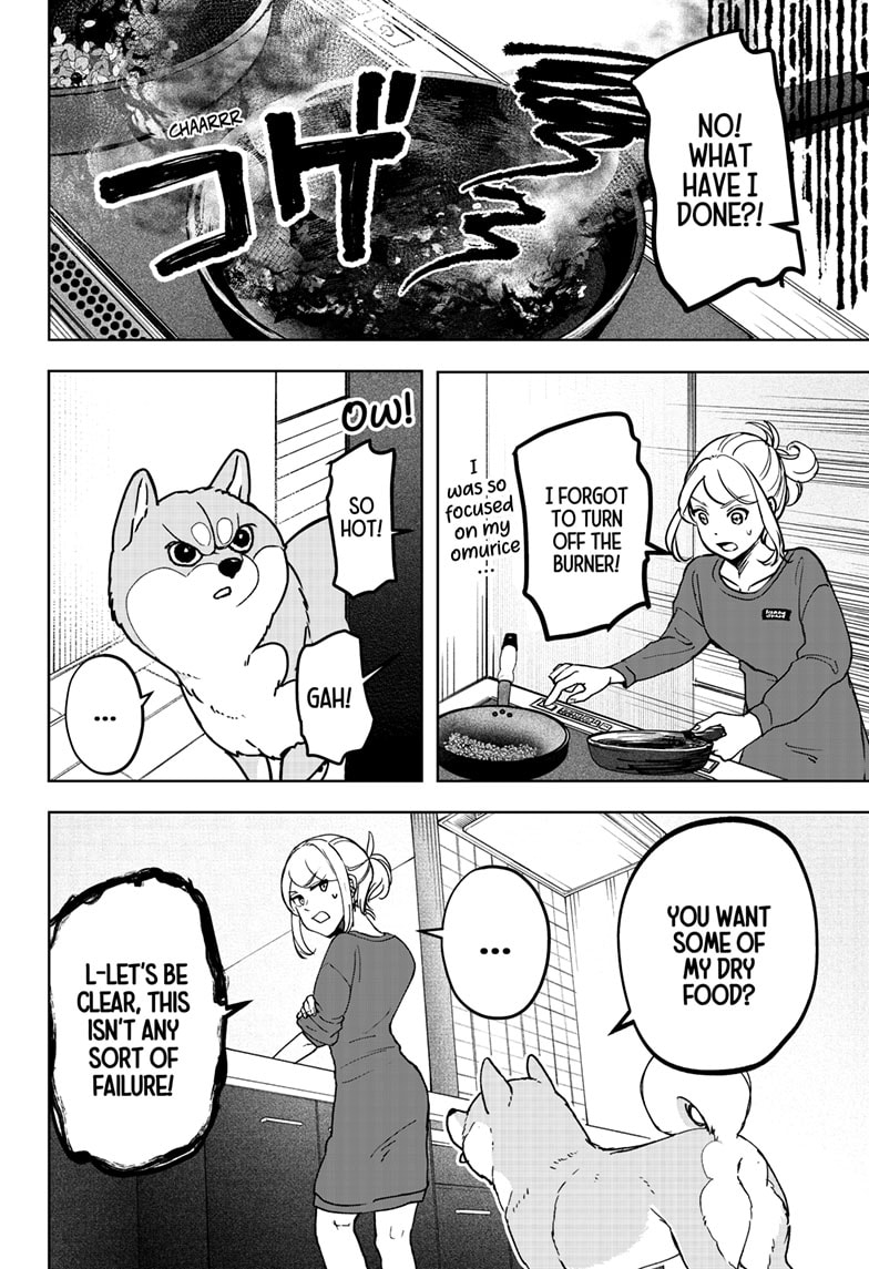 Read Shiba Inu Rooms EN Manga Online