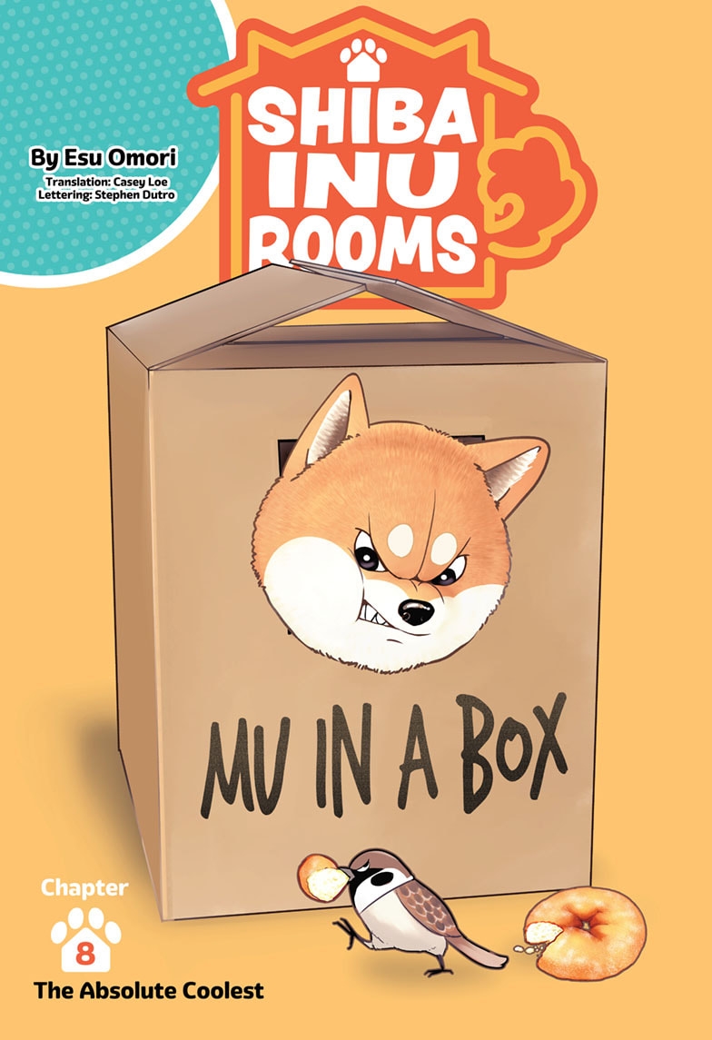 Read Shiba Inu Rooms EN Manga Online