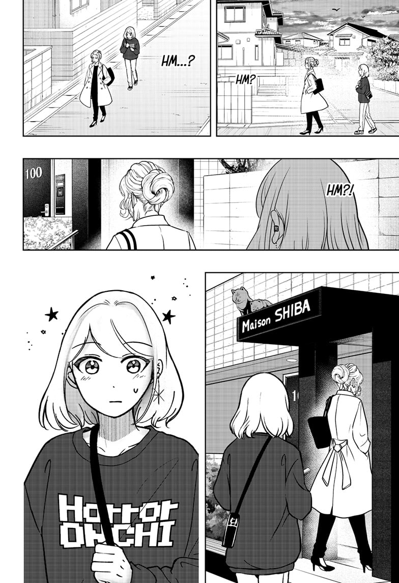 Read Shiba Inu Rooms EN Manga Online