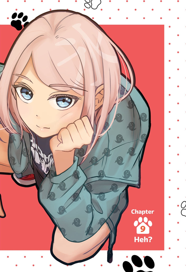 Read Shiba Inu Rooms EN Manga Online
