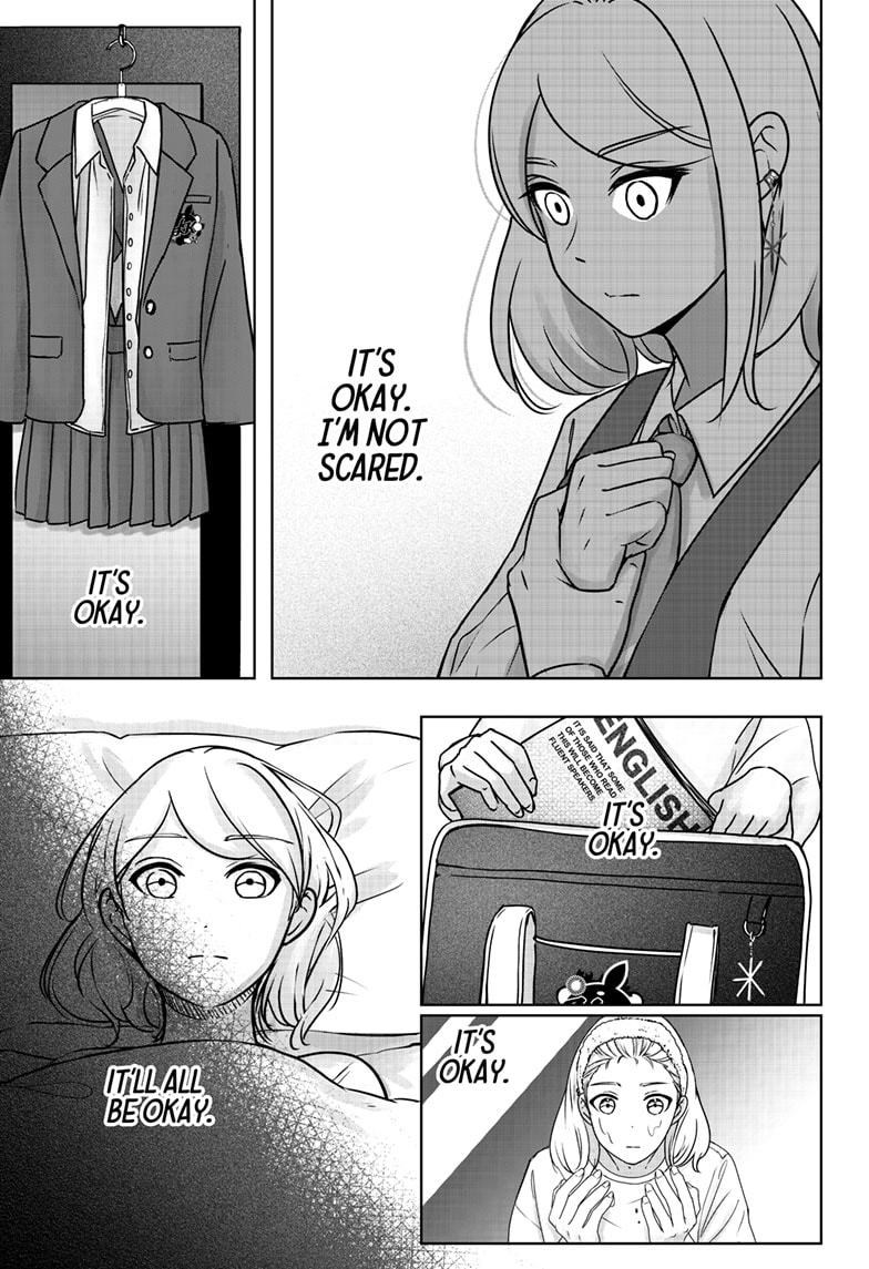 Read Shiba Inu Rooms EN Manga Online