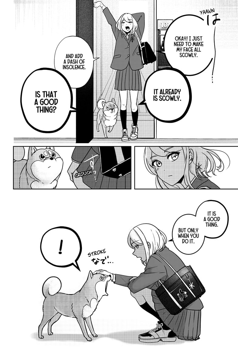 Read Shiba Inu Rooms EN Manga Online