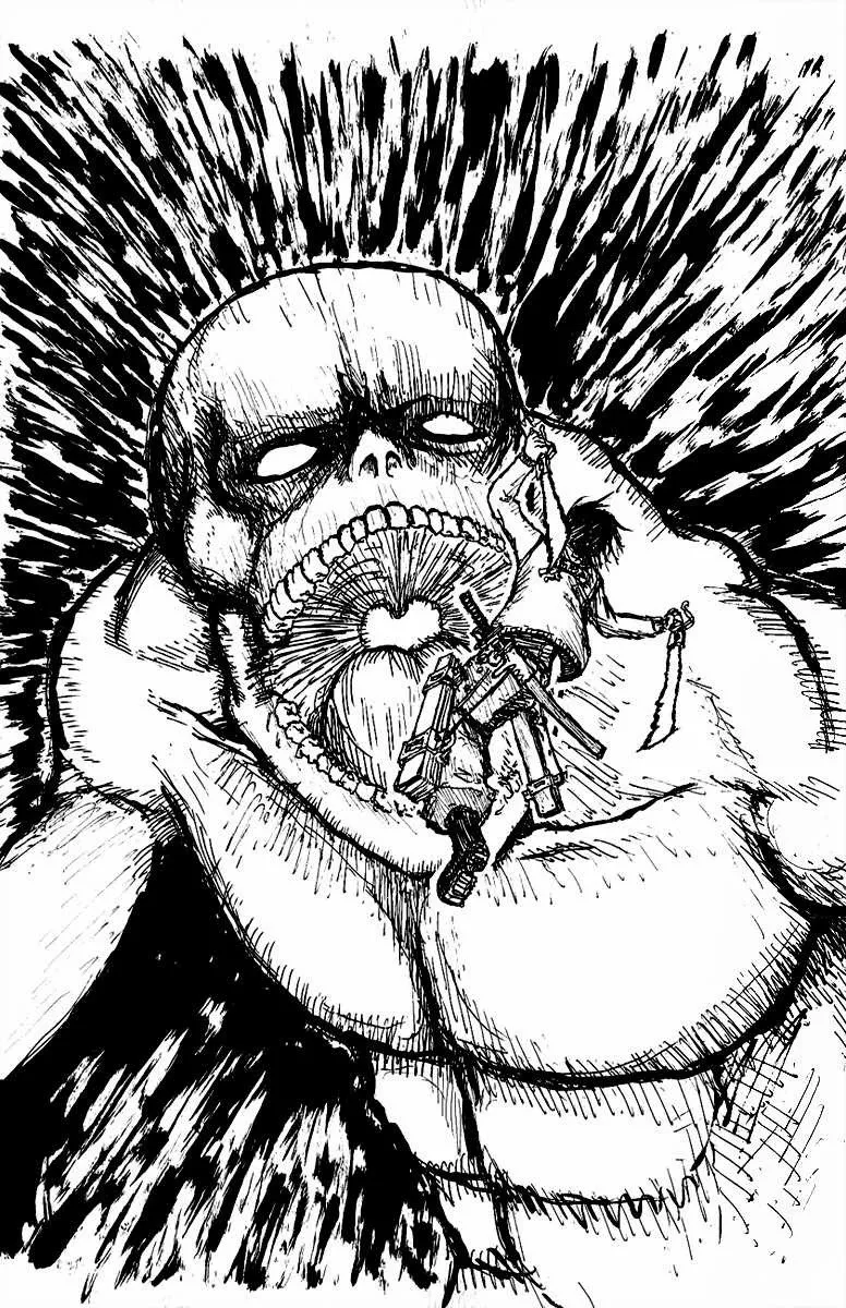 Read Shingeki no Kyojin EN Manga Online