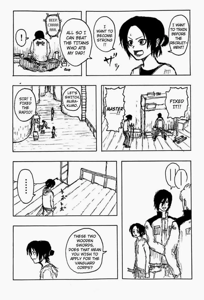 Read Shingeki no Kyojin EN Manga Online