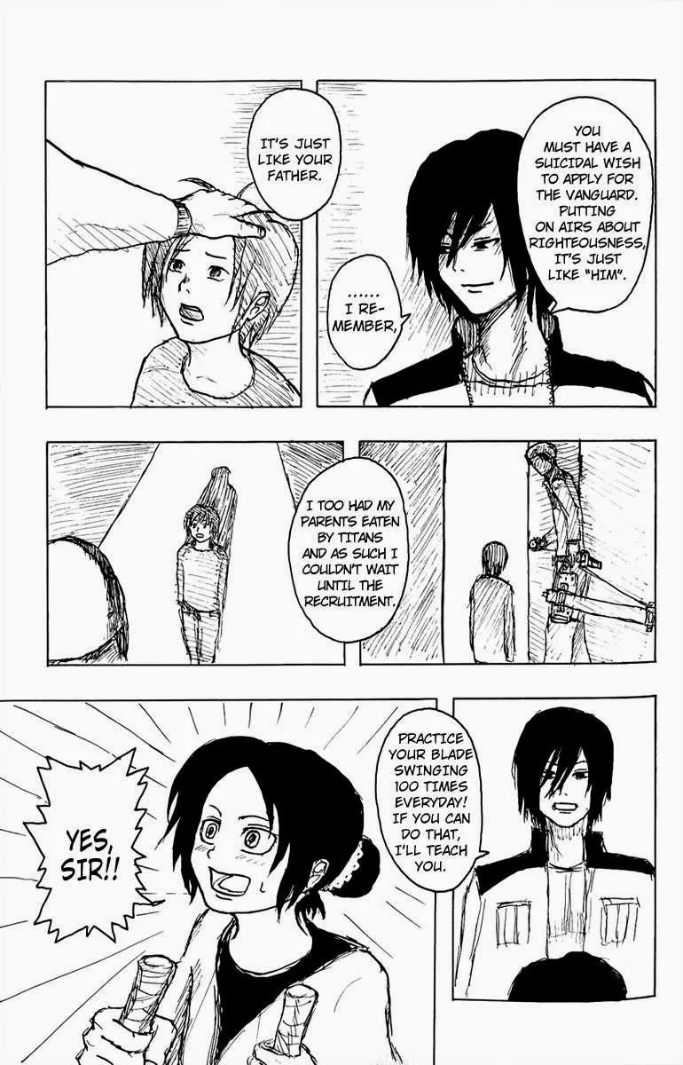 Read Shingeki no Kyojin EN Manga Online