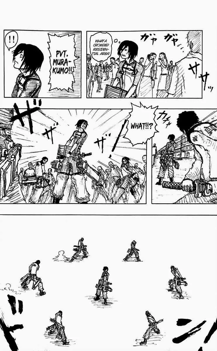 Read Shingeki no Kyojin EN Manga Online