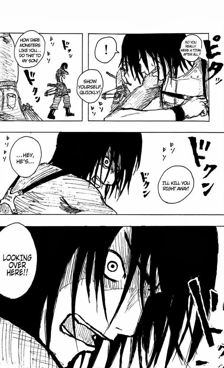 Read Shingeki no Kyojin EN Manga Online