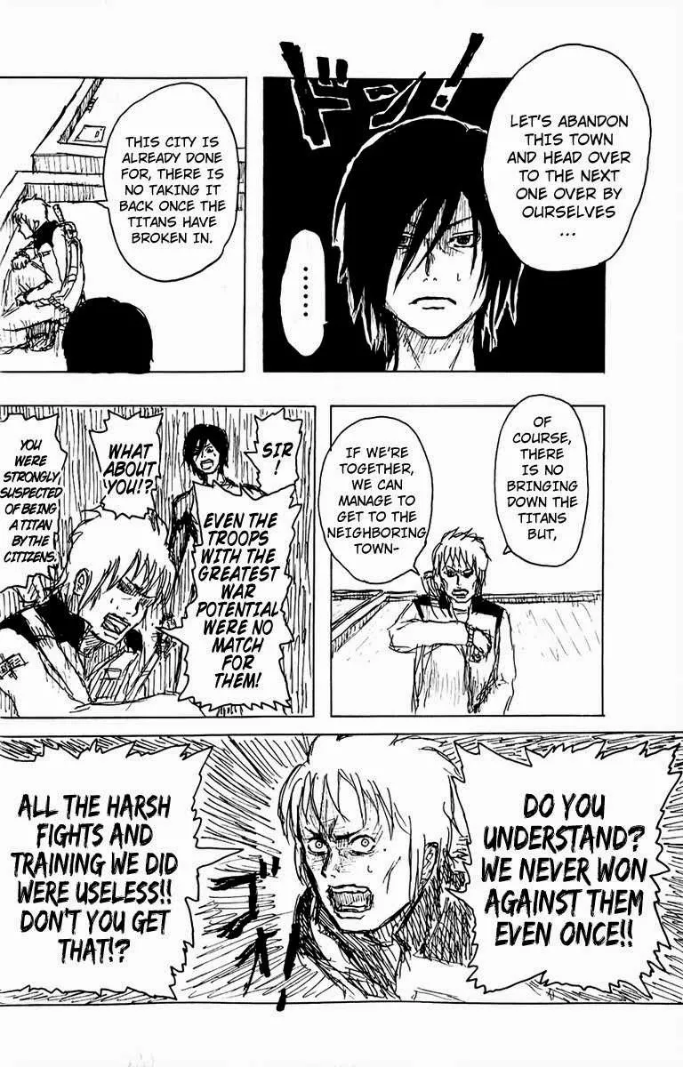 Read Shingeki no Kyojin EN Manga Online