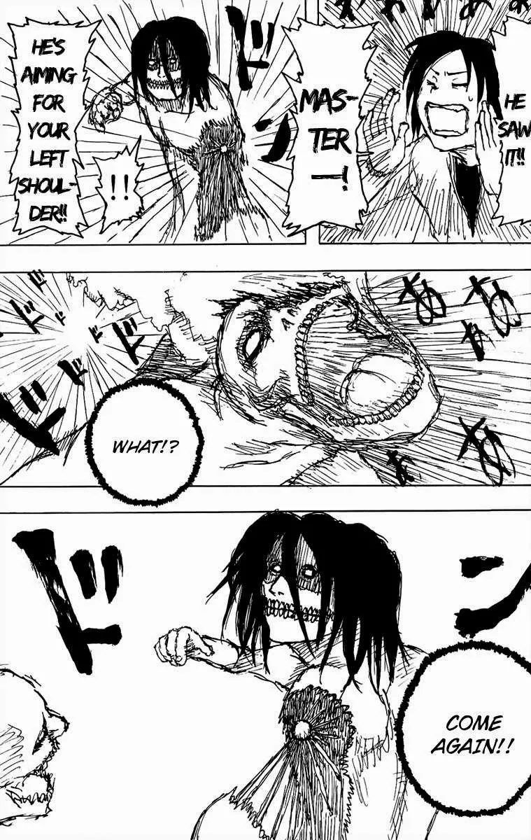 Read Shingeki no Kyojin EN Manga Online