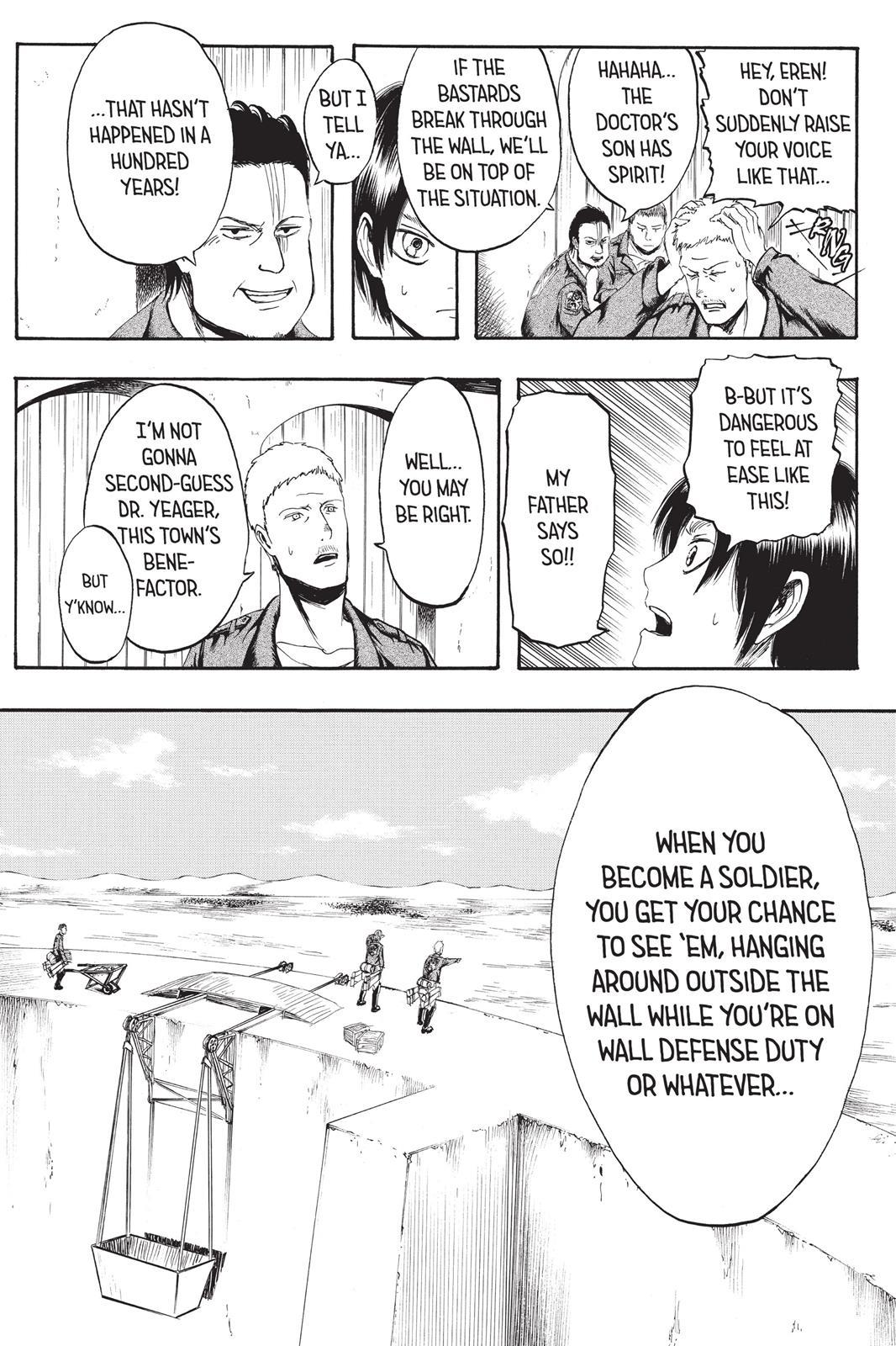 Read Shingeki no Kyojin EN Manga Online