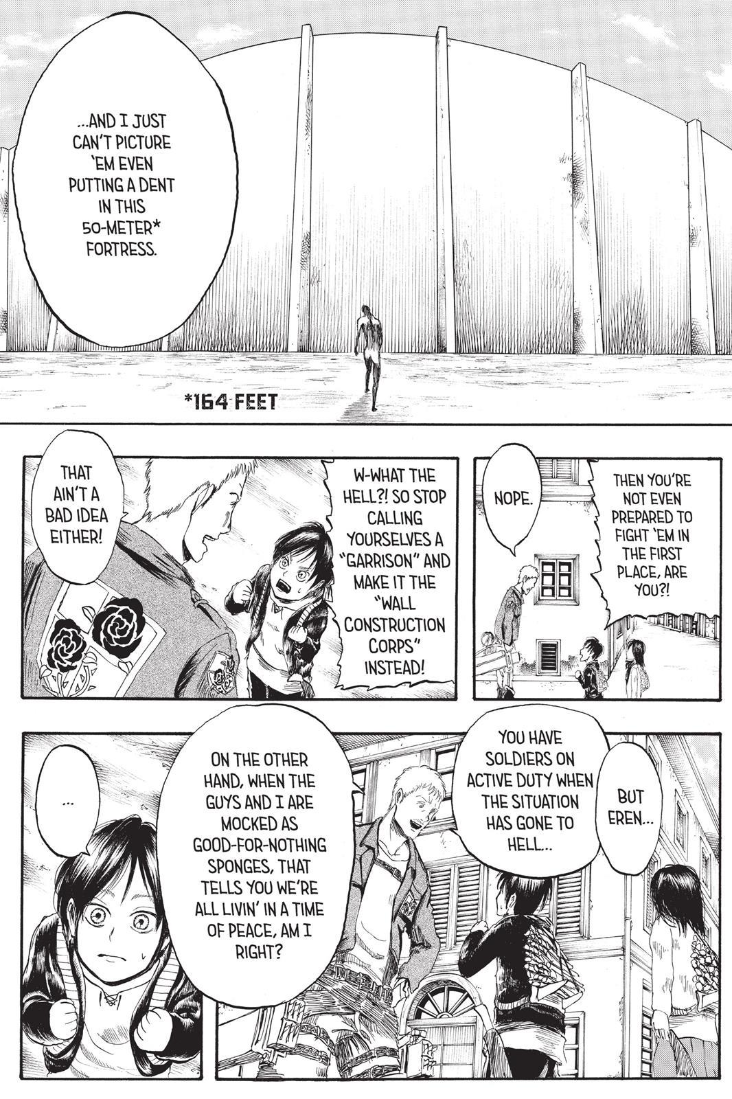 Read Shingeki no Kyojin EN Manga Online