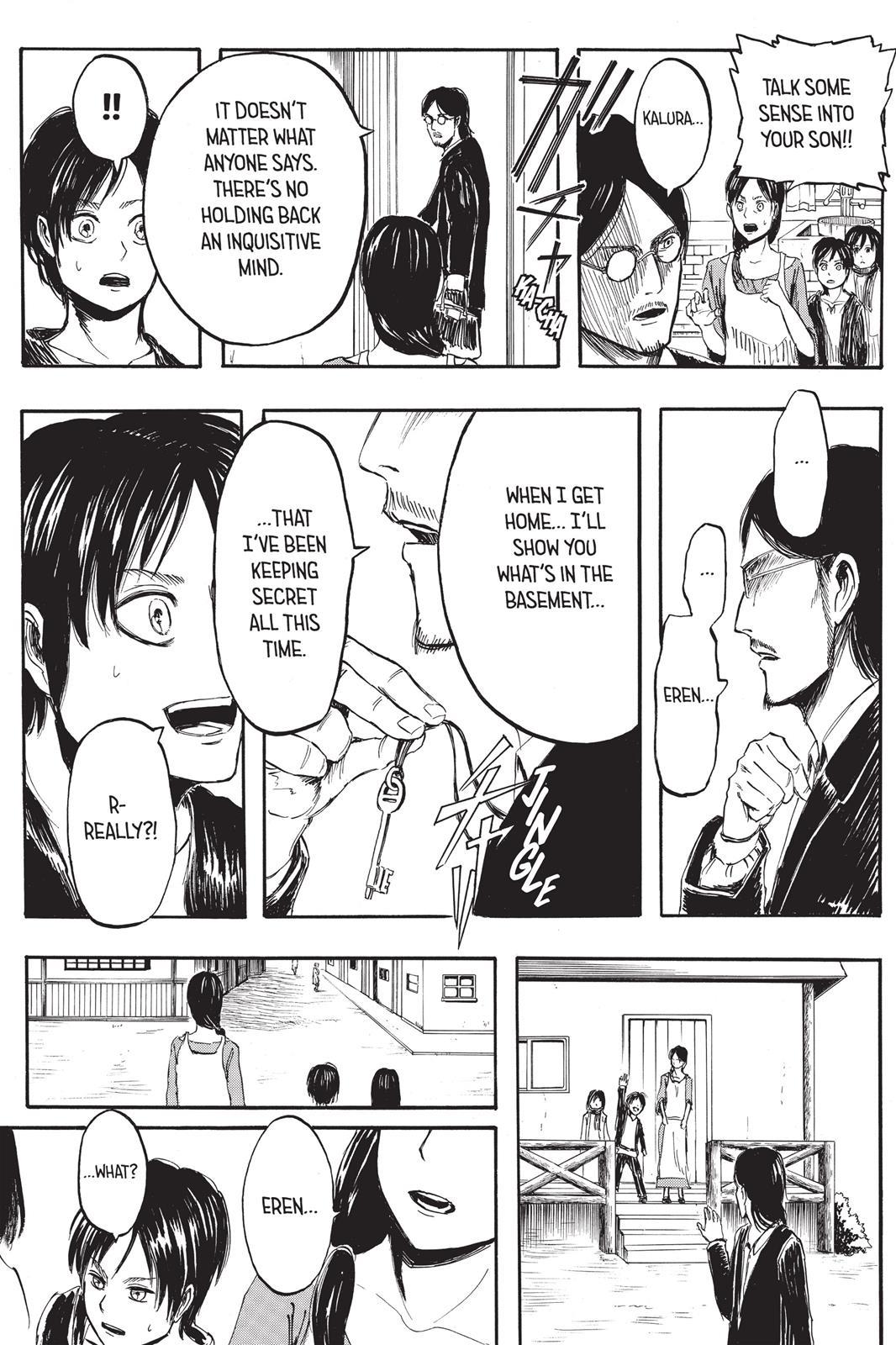 Read Shingeki no Kyojin EN Manga Online