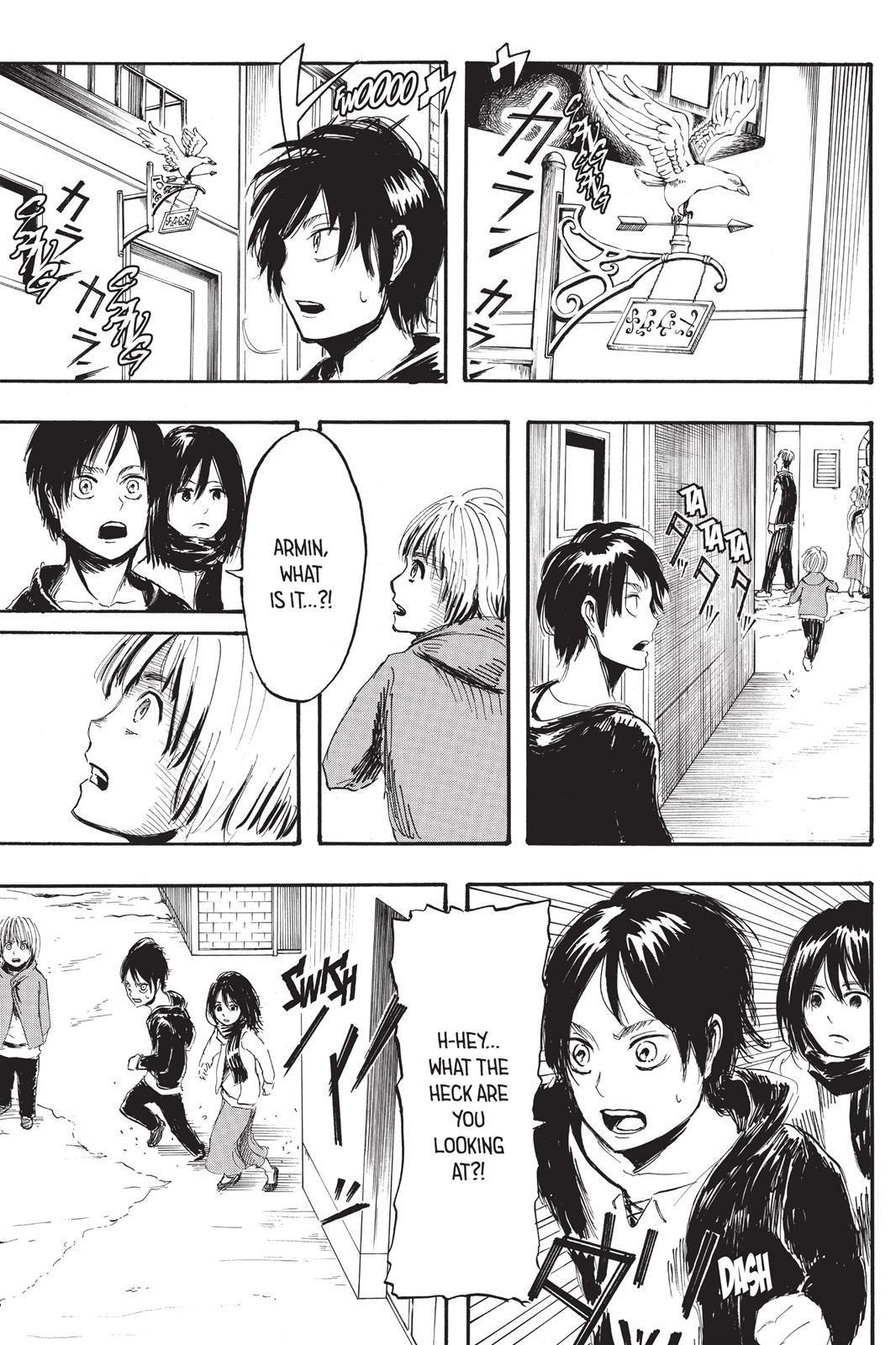Read Shingeki no Kyojin EN Manga Online