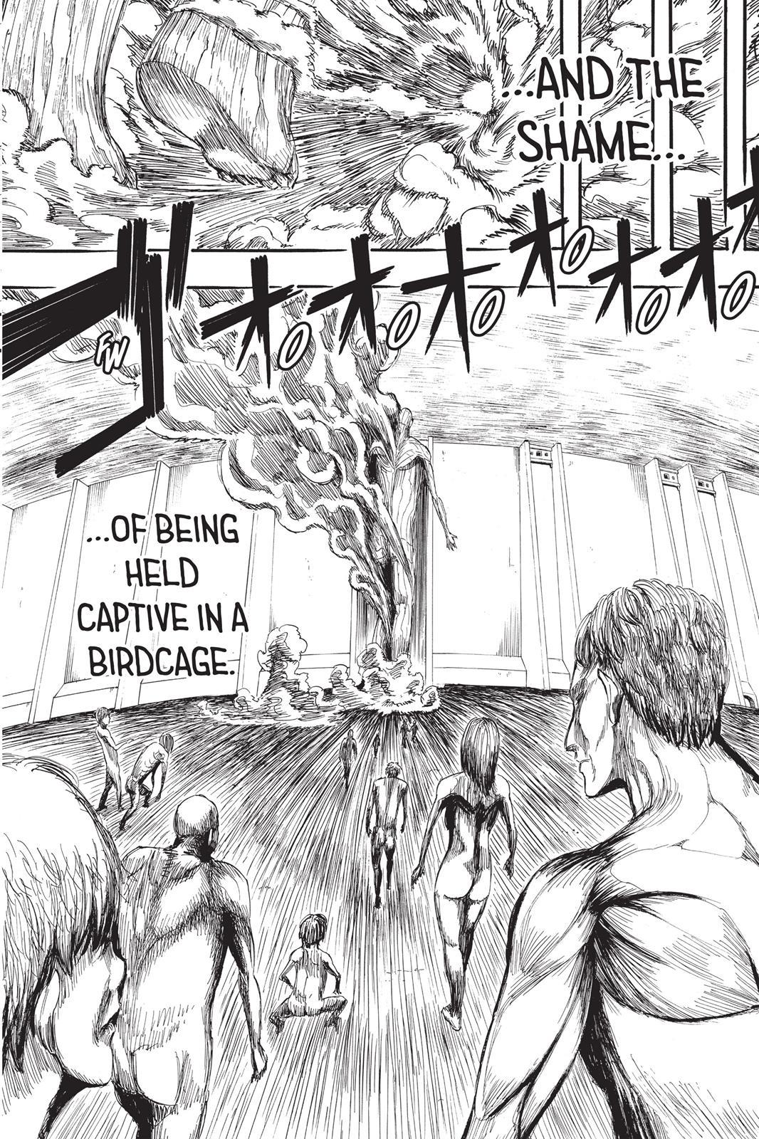 Read Shingeki no Kyojin EN Manga Online