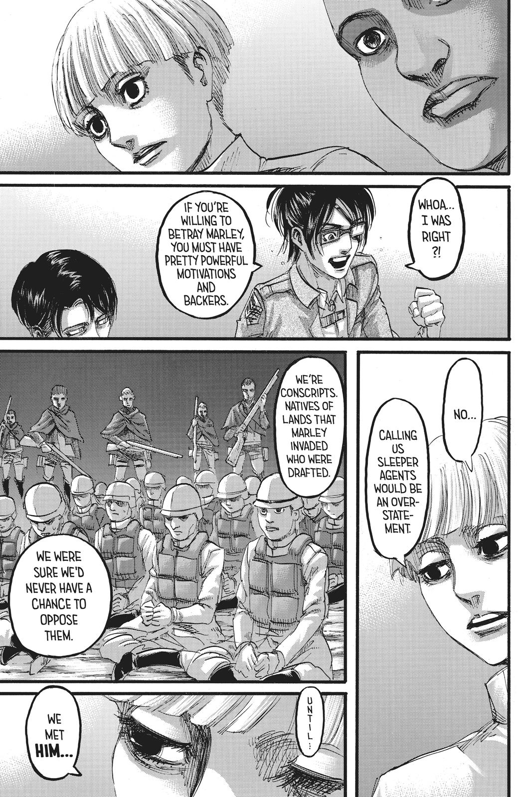 Read Shingeki no Kyojin EN Manga Online
