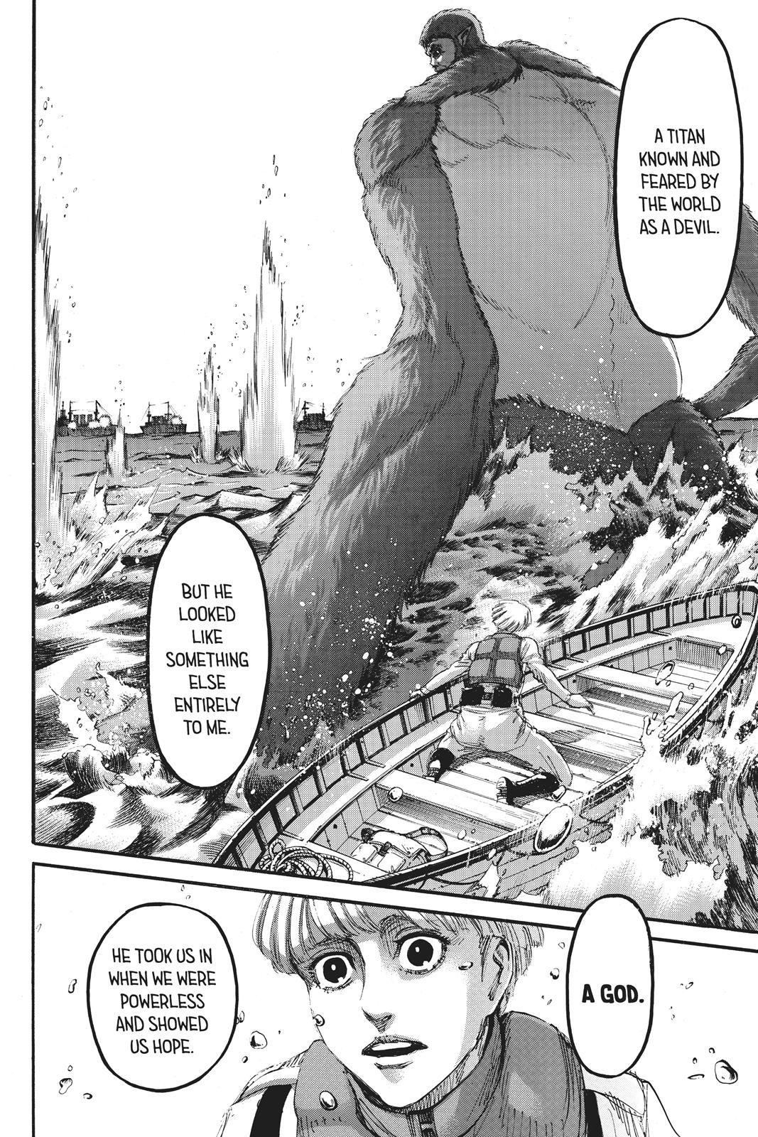 Read Shingeki no Kyojin EN Manga Online