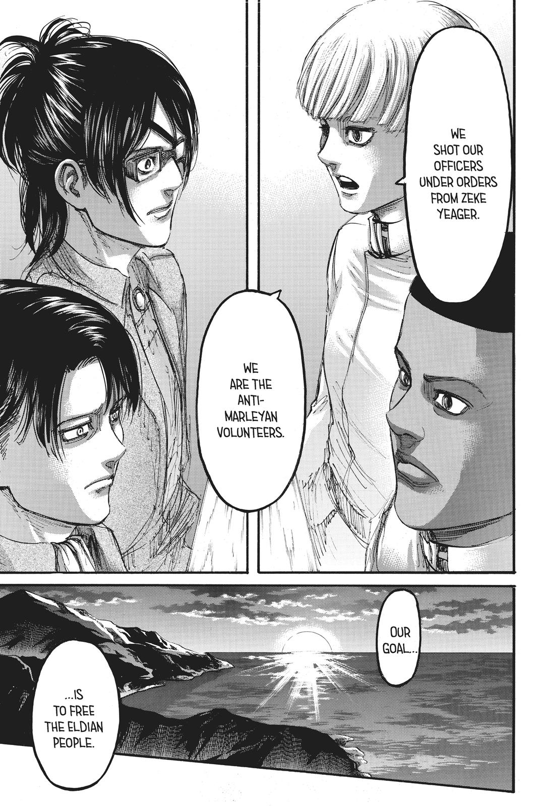 Read Shingeki no Kyojin EN Manga Online