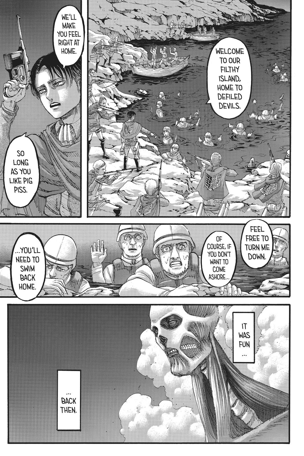 Read Shingeki no Kyojin EN Manga Online