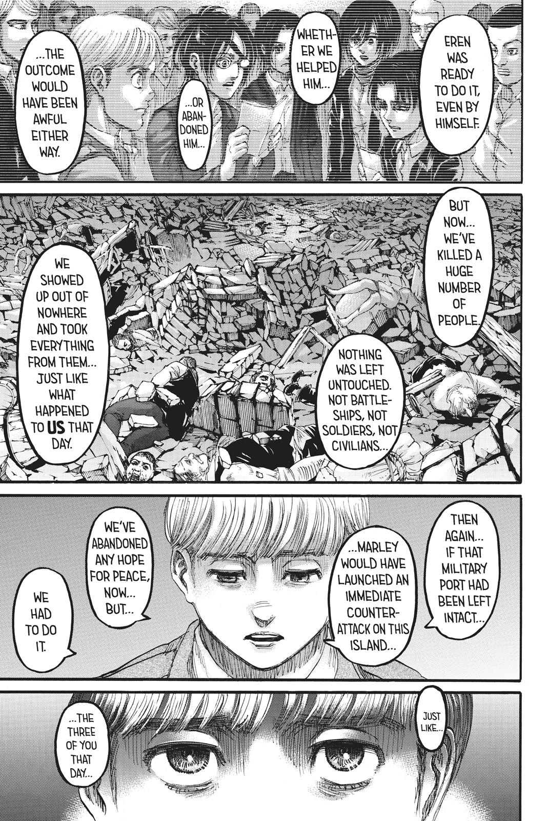 Read Shingeki no Kyojin EN Manga Online