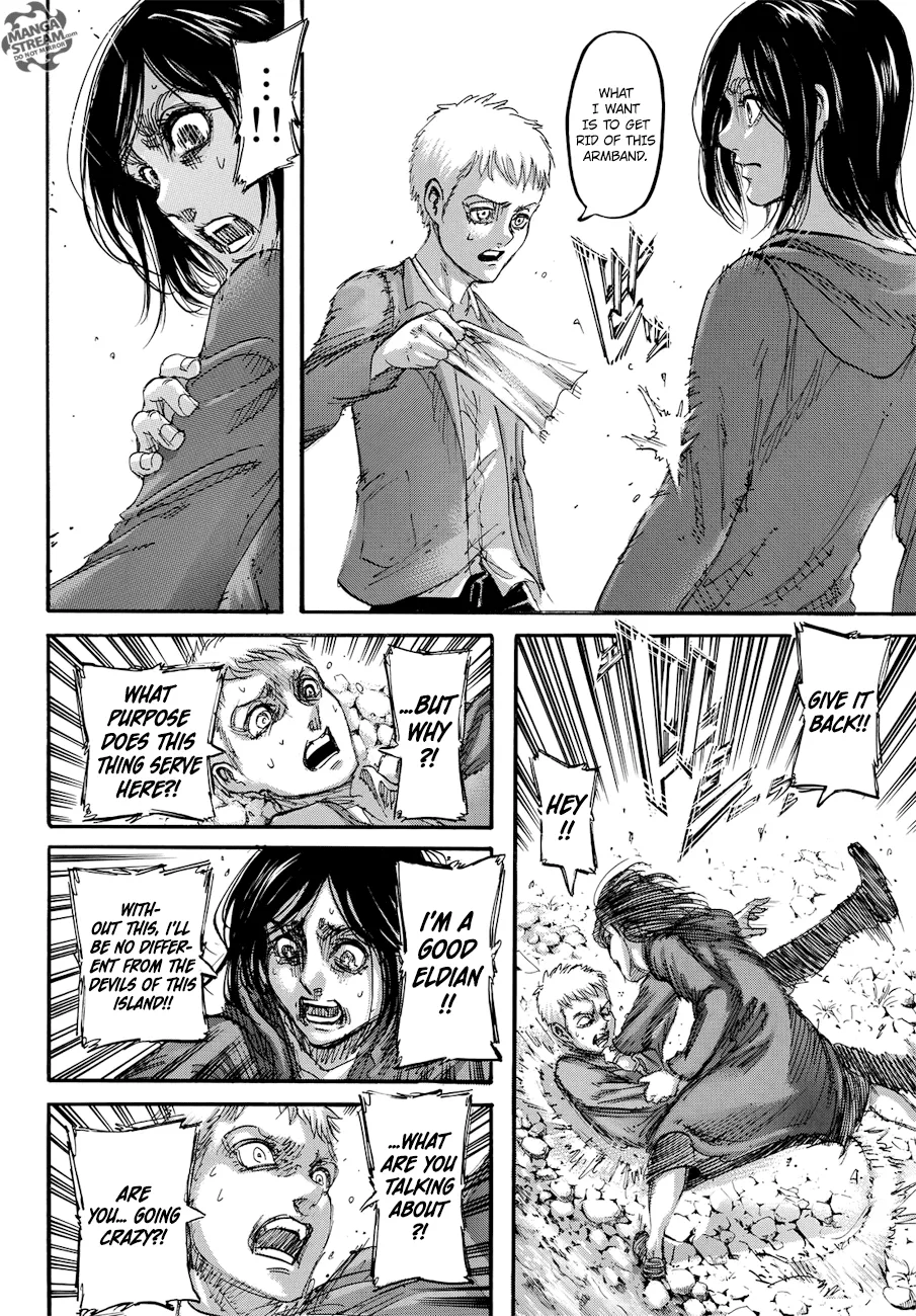 Read Shingeki no Kyojin EN Manga Online