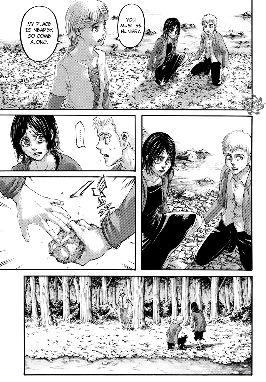 Read Shingeki no Kyojin EN Manga Online