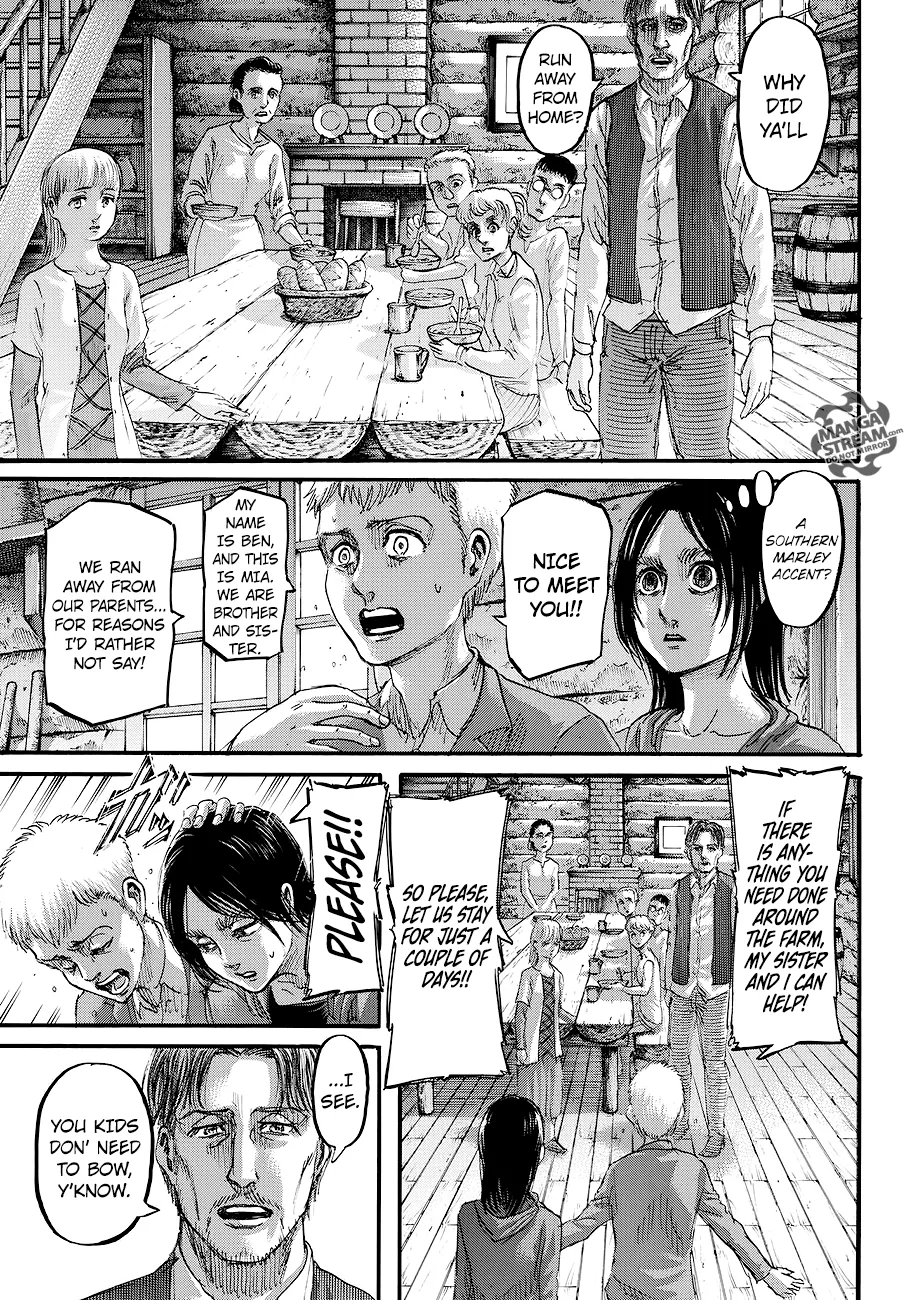 Read Shingeki no Kyojin EN Manga Online