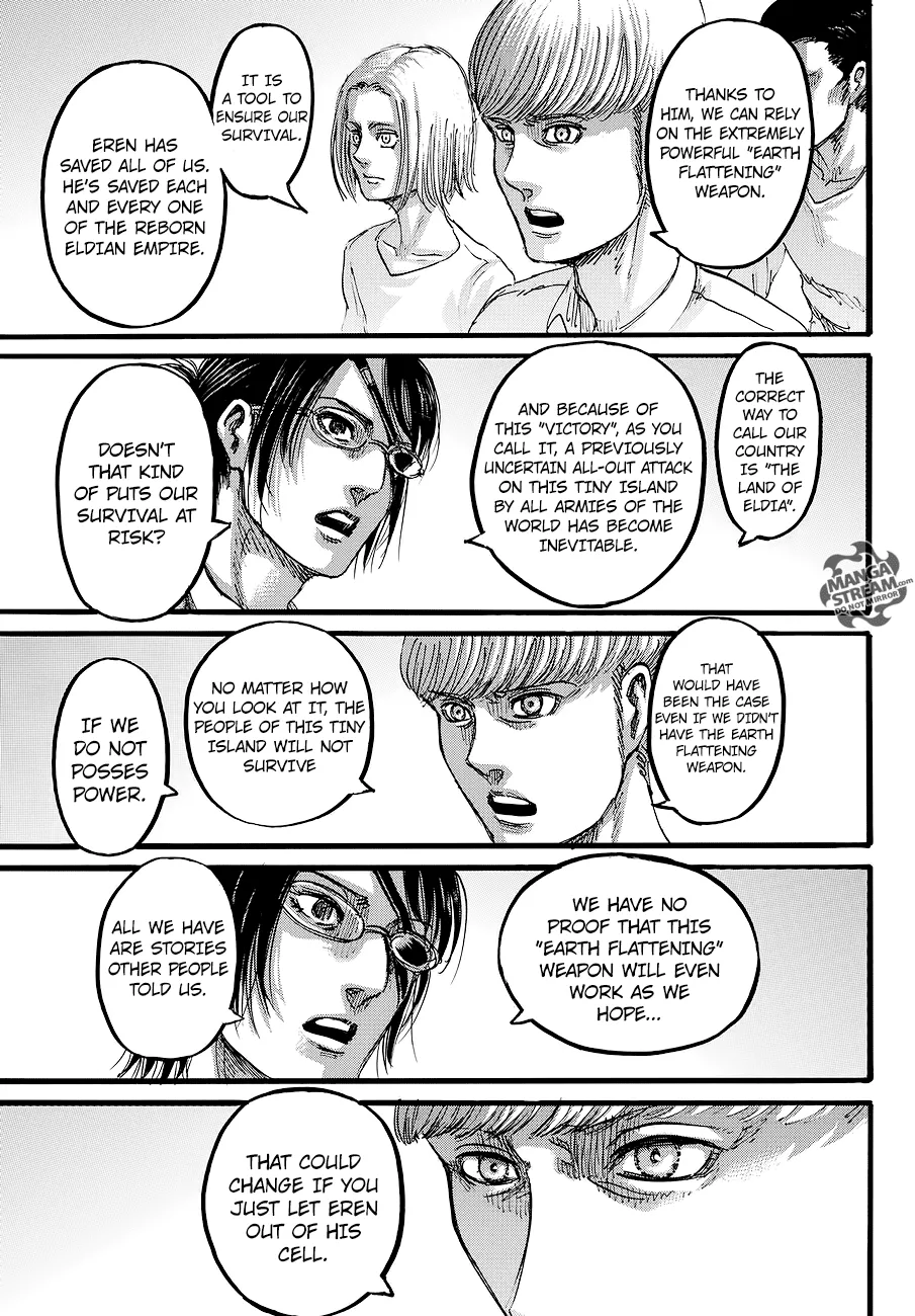 Read Shingeki no Kyojin EN Manga Online