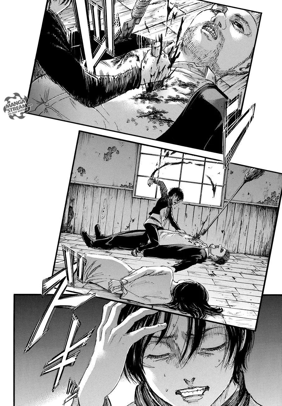 Read Shingeki no Kyojin EN Manga Online
