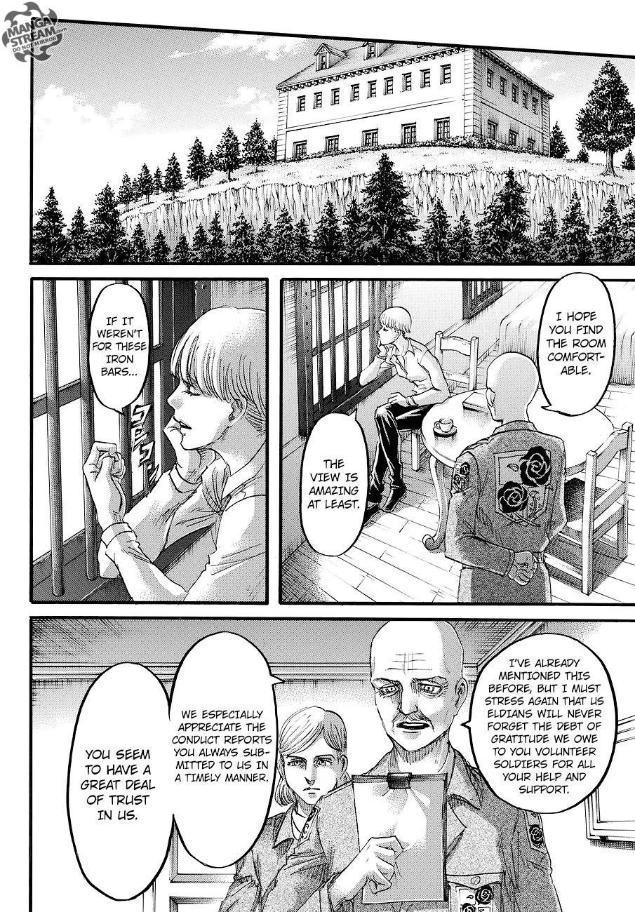 Read Shingeki no Kyojin EN Manga Online