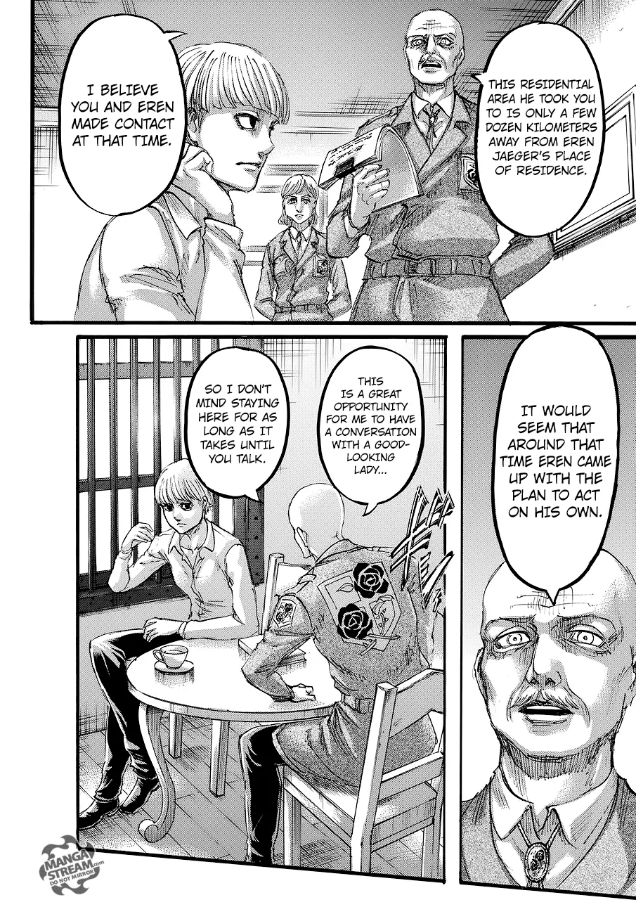 Read Shingeki no Kyojin EN Manga Online