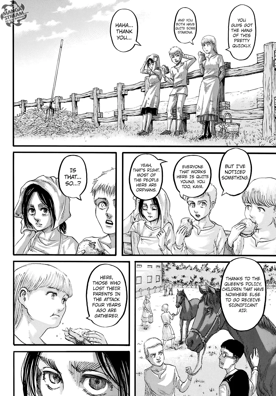 Read Shingeki no Kyojin EN Manga Online