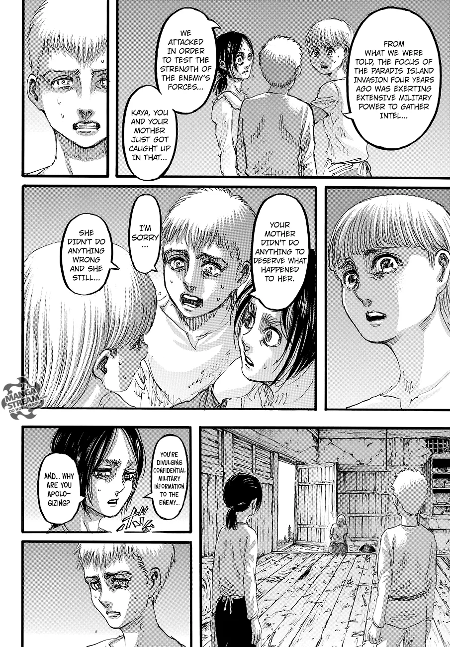 Read Shingeki no Kyojin EN Manga Online