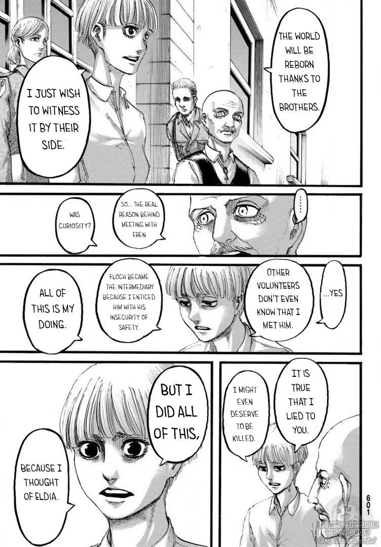 Read Shingeki no Kyojin EN Manga Online