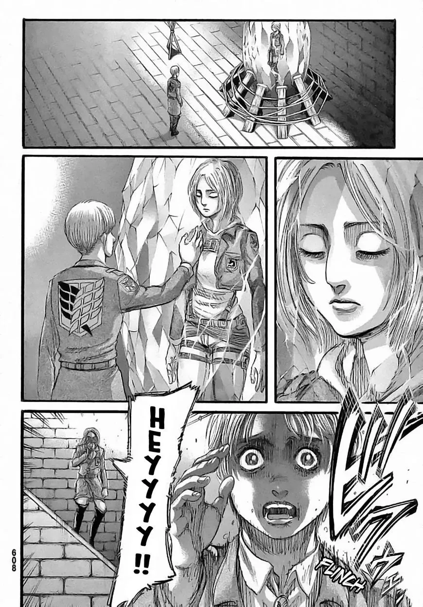 Read Shingeki no Kyojin EN Manga Online