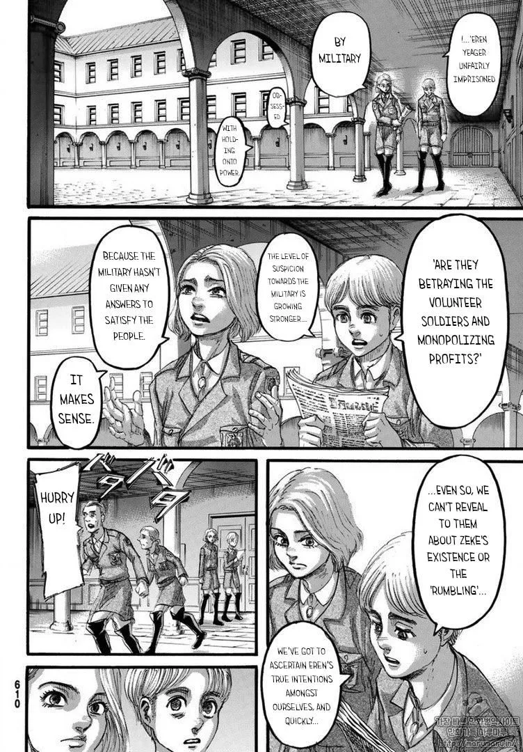 Read Shingeki no Kyojin EN Manga Online