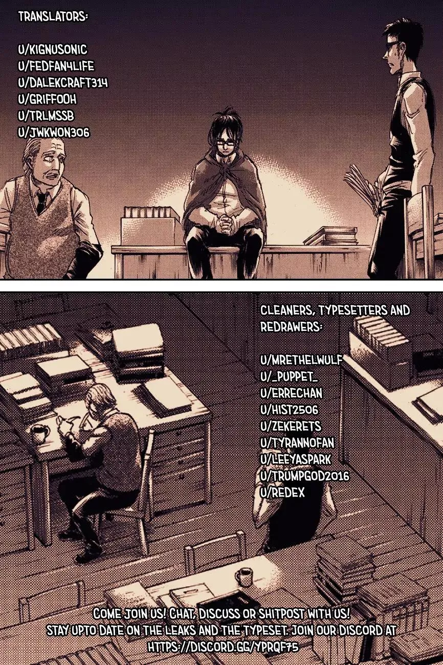 Read Shingeki no Kyojin EN Manga Online