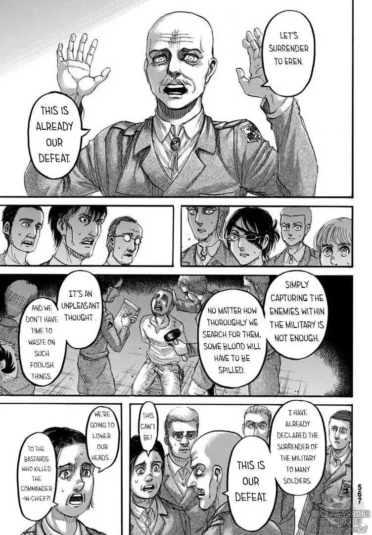 Read Shingeki no Kyojin EN Manga Online