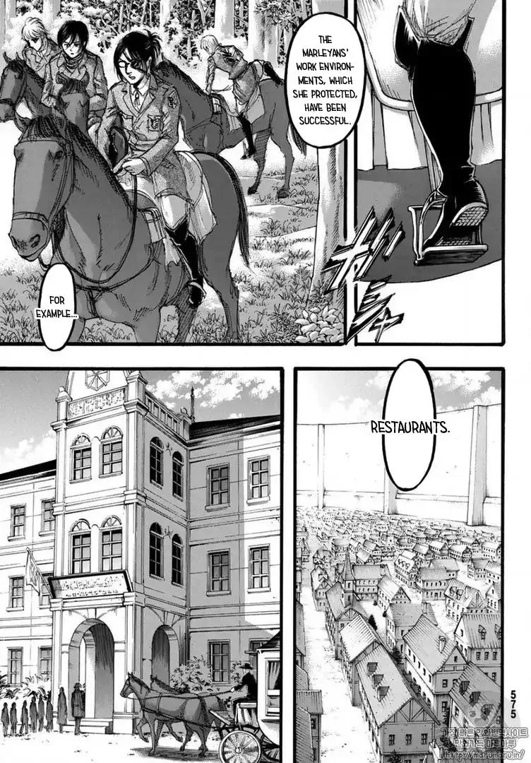 Read Shingeki no Kyojin EN Manga Online