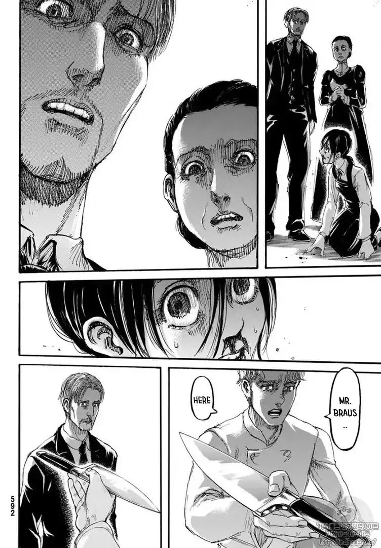 Read Shingeki no Kyojin EN Manga Online