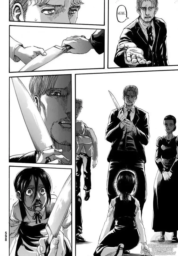Read Shingeki no Kyojin EN Manga Online