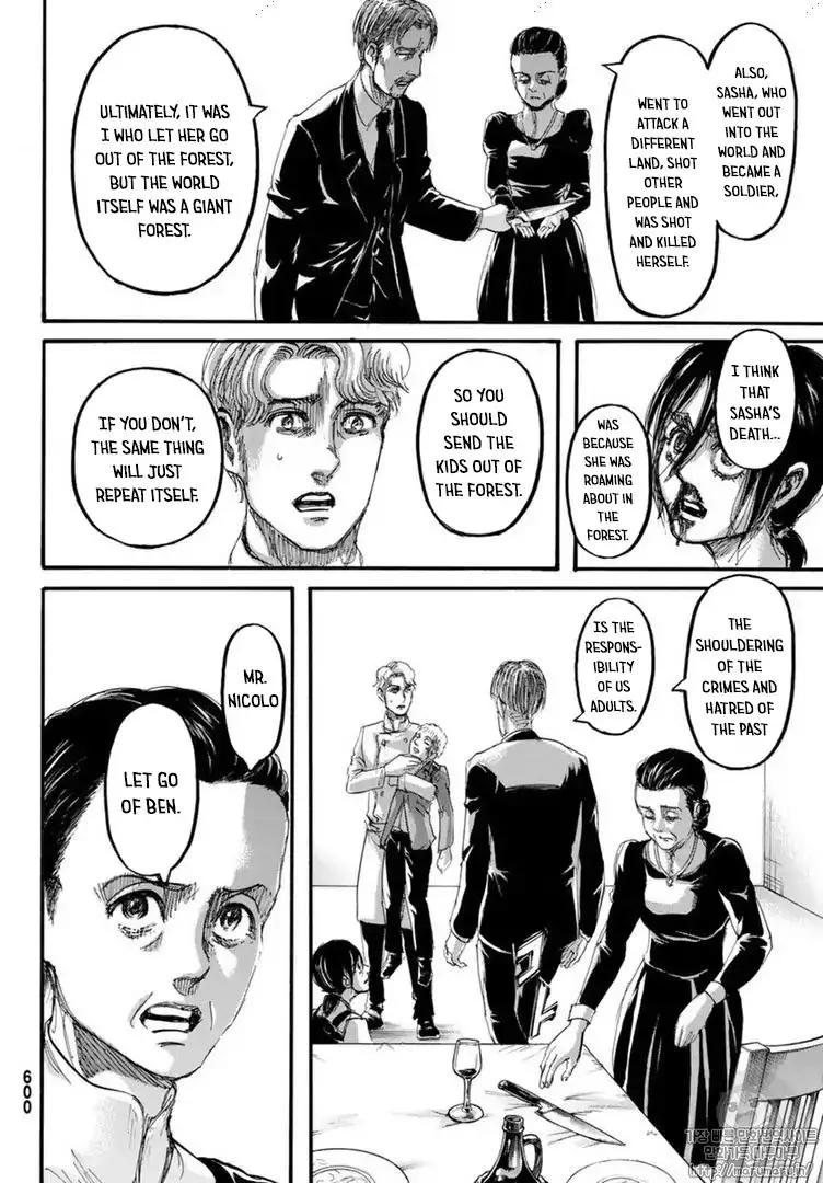 Read Shingeki no Kyojin EN Manga Online