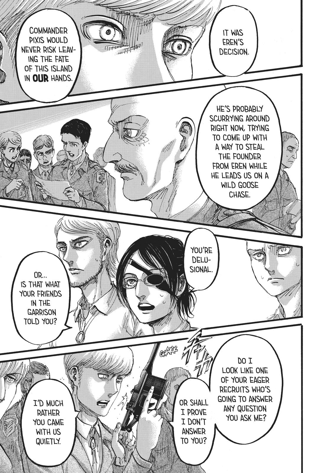 Read Shingeki no Kyojin EN Manga Online