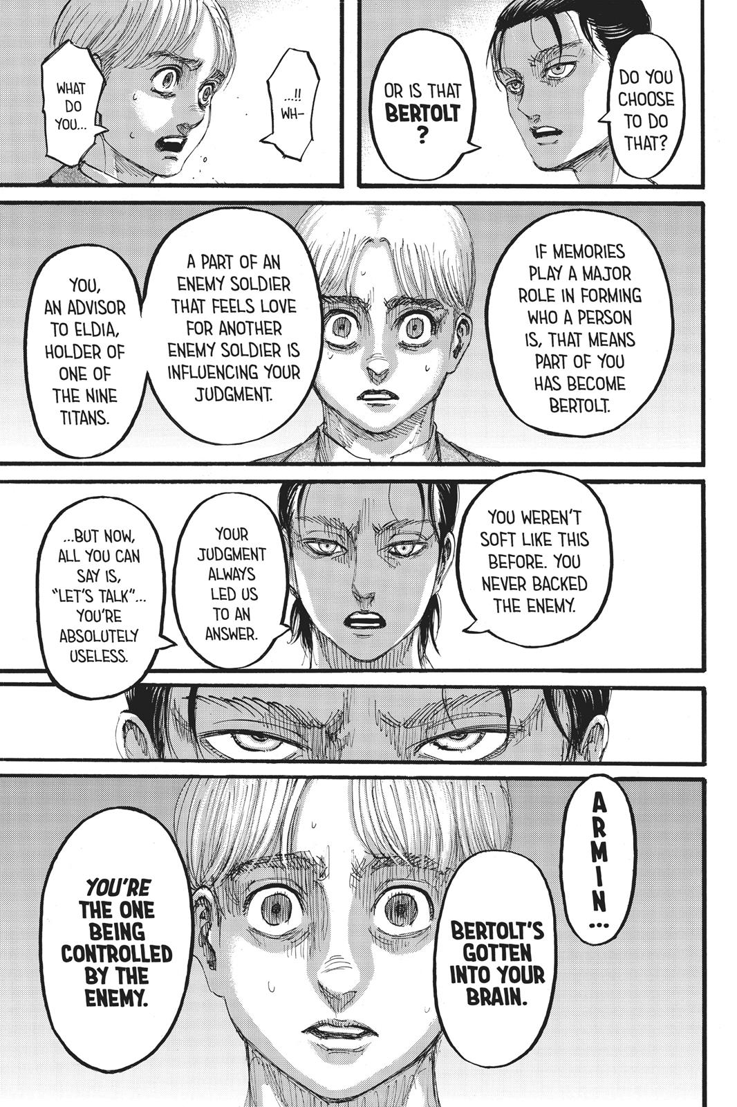 Read Shingeki no Kyojin EN Manga Online