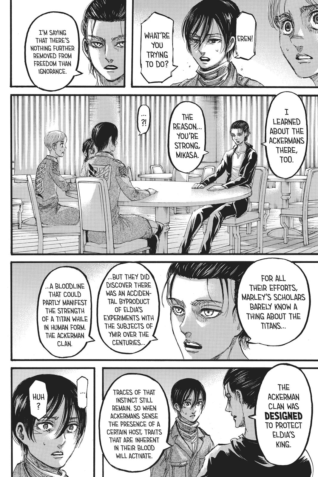 Read Shingeki no Kyojin EN Manga Online